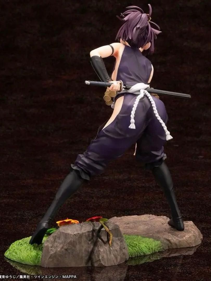 地獄楽 ARTFX J 「杠」 フィギュア 特典付き