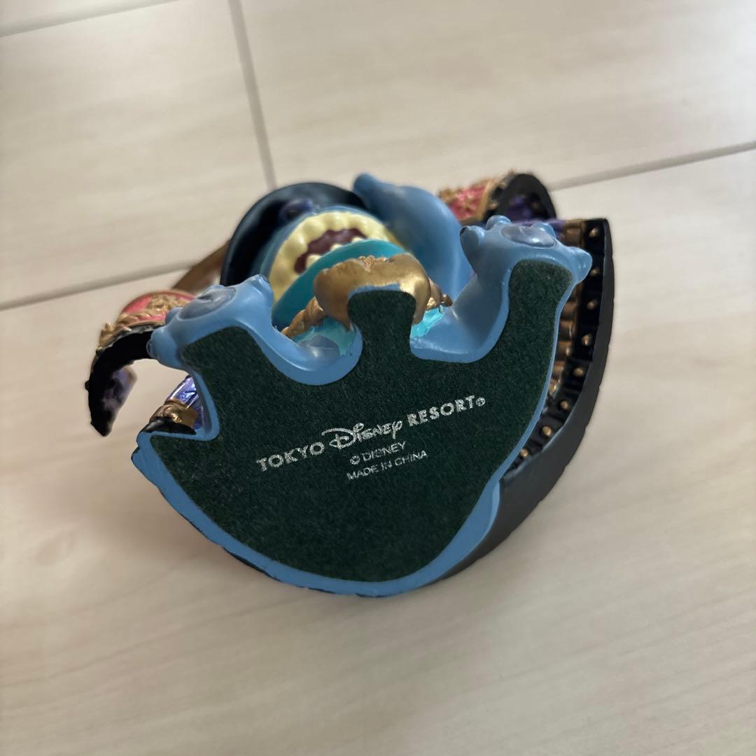 ディズニー スティッチ 五月人形 兜 こどもの日