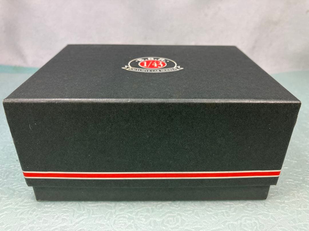 BBR フェラーリ250 SWB ストリート　1961年　レッド