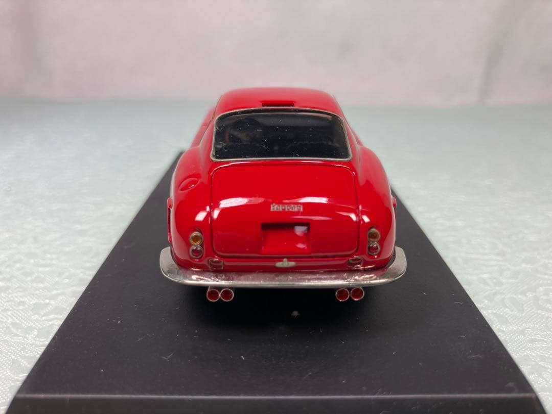 BBR フェラーリ250 SWB ストリート　1961年　レッド