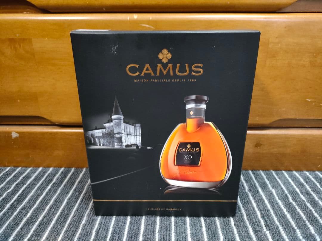 CAMUS XO ELEGANCE カミュ エレガンス コニャック