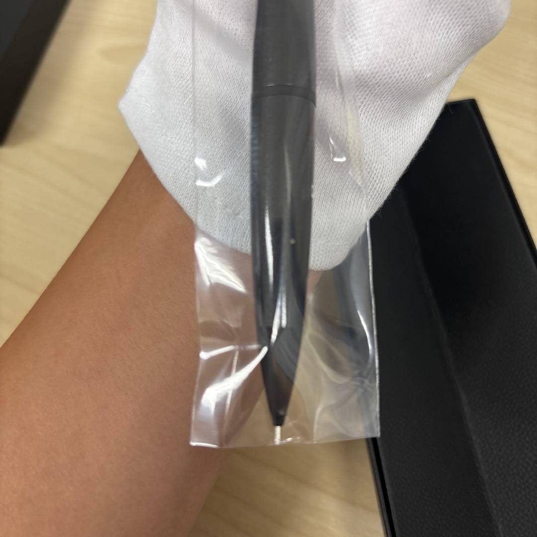 新品　Aero 剛性感MAXシャープペン ブラック Seasar