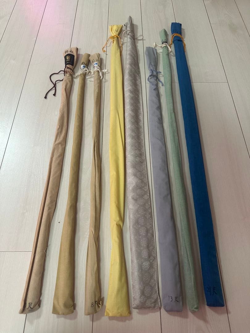 ヘラ竿　まとめ売り