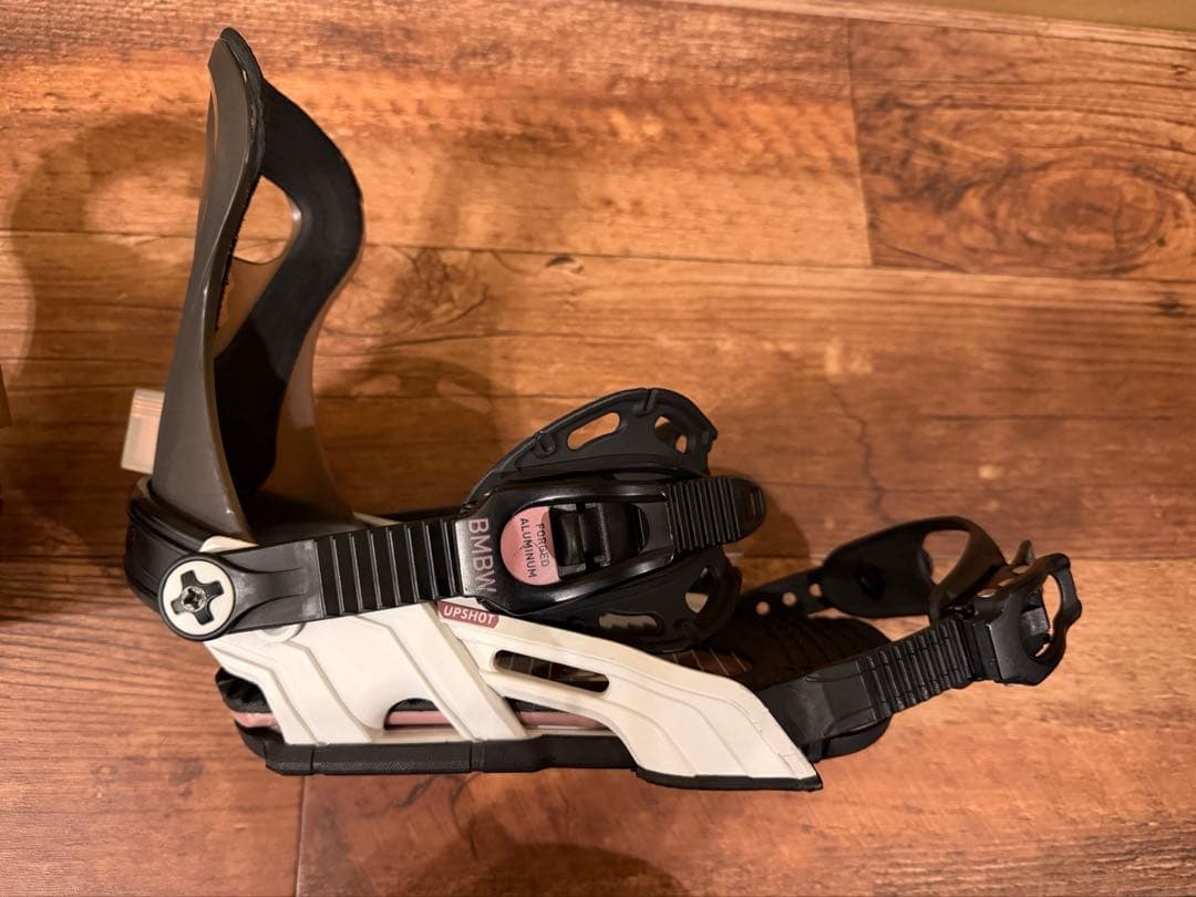 BENT-L スノーボードビンディング　レディースMサイズ