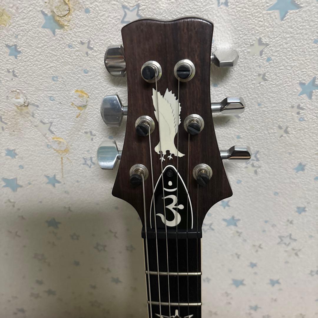 夏休み限定　ポールリードスミス （10Top)Santana Signature