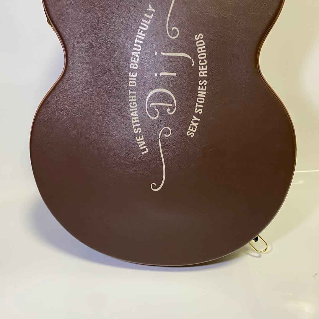 希少✨美品✨GRETSCH Black Cat 浅井健一　ハードケース