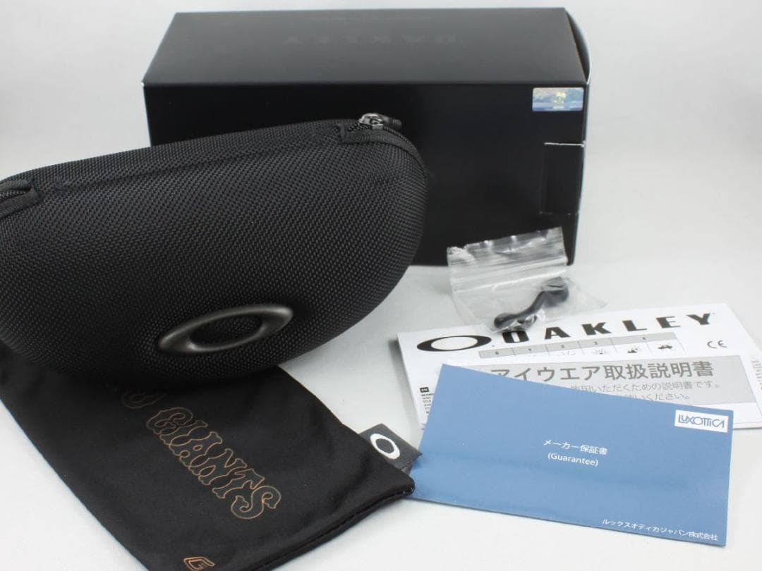 野球用 オークリー OO9206-8338 レーダーロックパス 読売ジャイアンツ