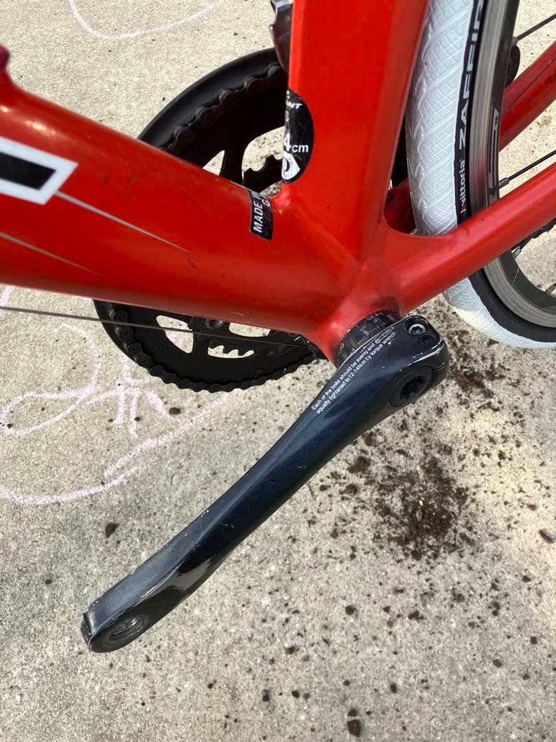 GIANT ジャイアント FCR-ZERO フラットバーロード