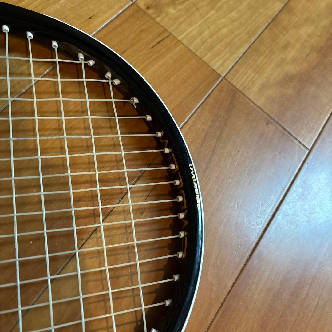 prince EMBLEM 110 2024年限定カラー 黒