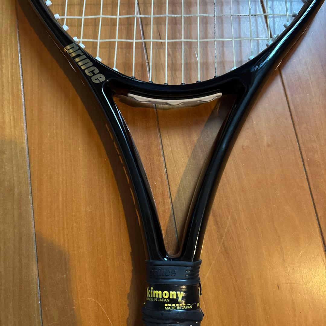 prince EMBLEM 110 2024年限定カラー 黒