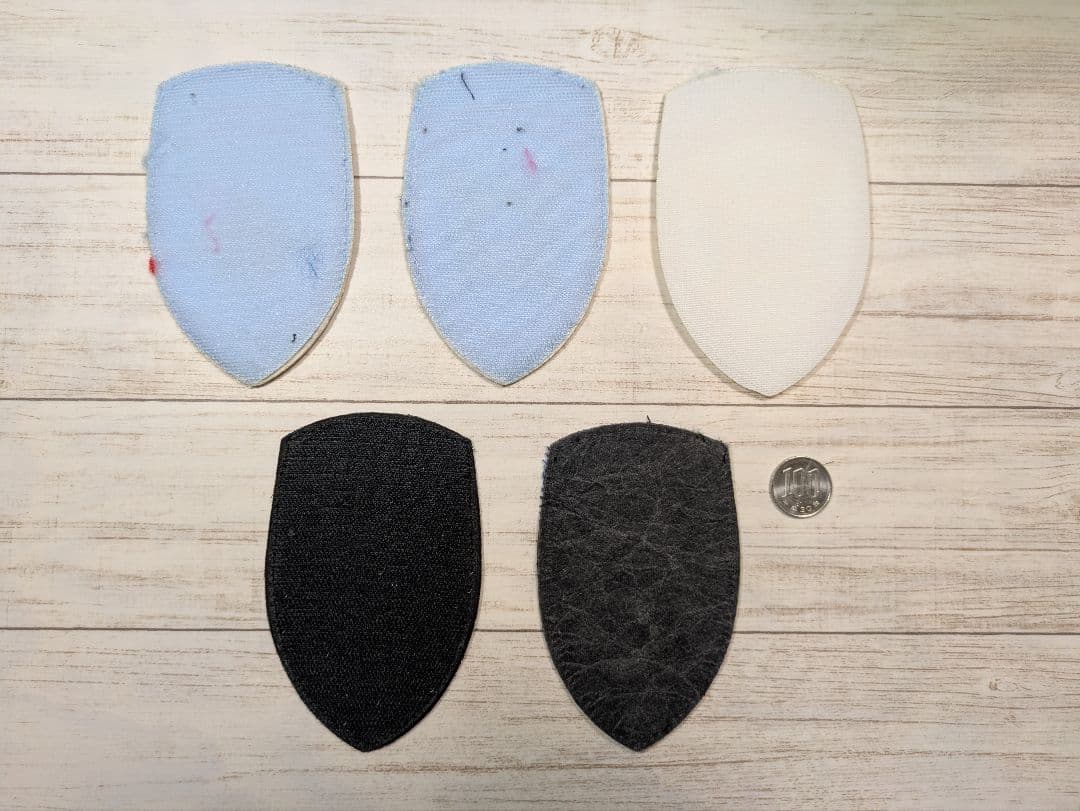 Police ロシア警察 パッチセット