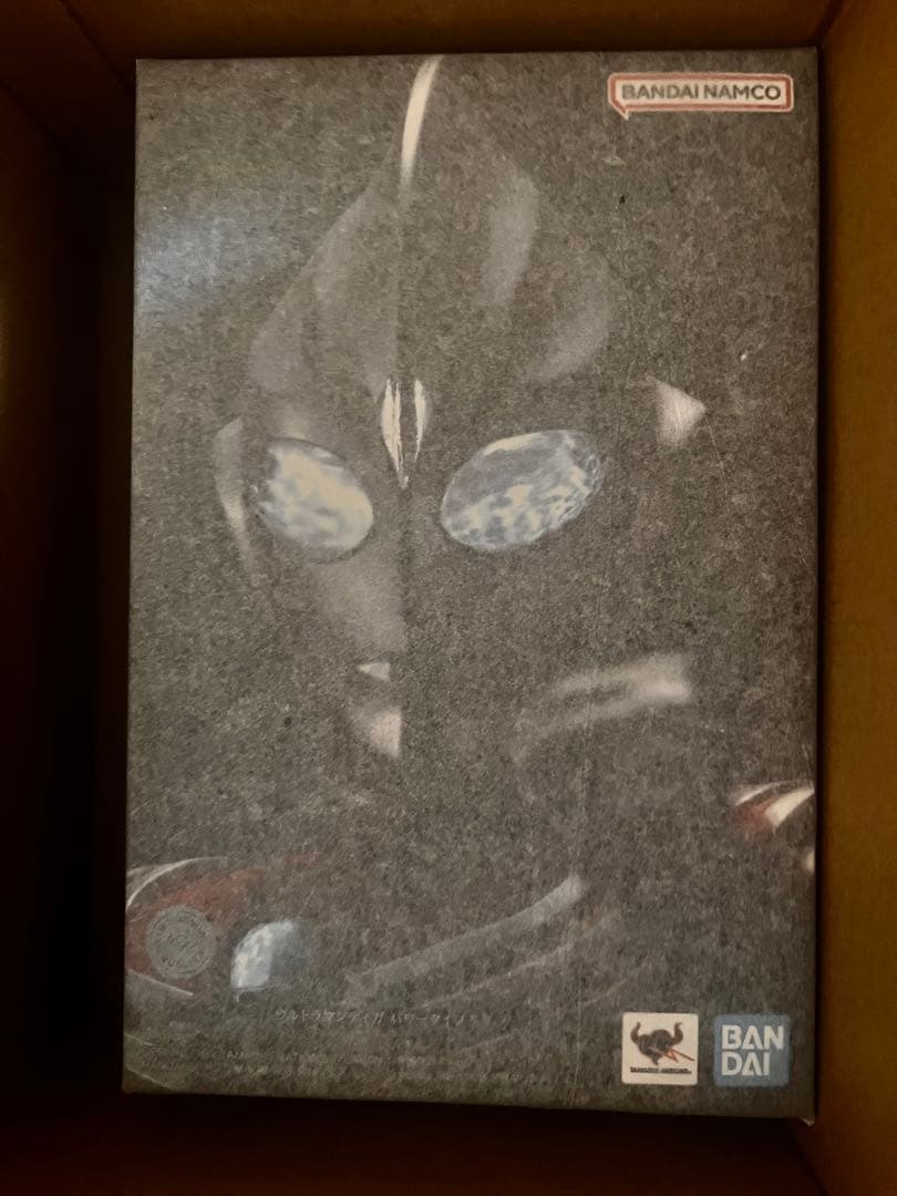 フィギュアーツ 真骨彫 ウルトラマンティガ パワータイプ