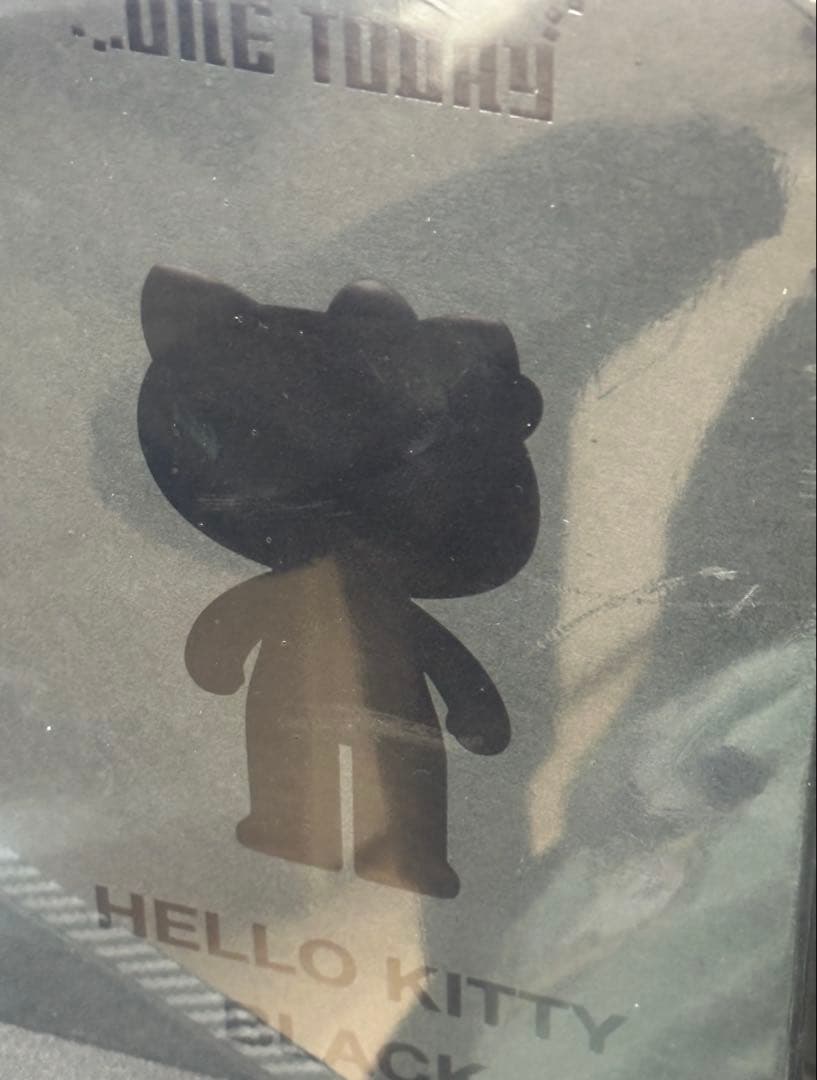 ハローキティ ブラック LOVE