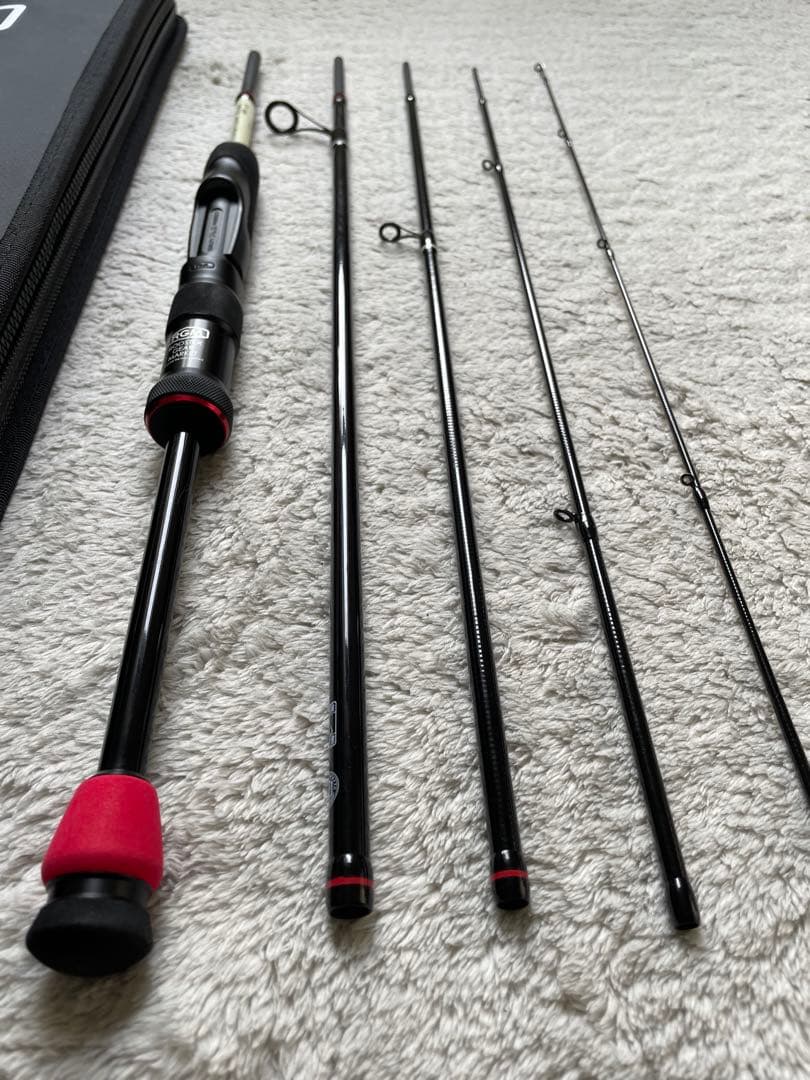 あ*き様 RGM spec.6 69 Light パックロッド