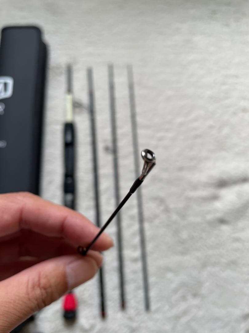 あ*き様 RGM spec.6 69 Light パックロッド