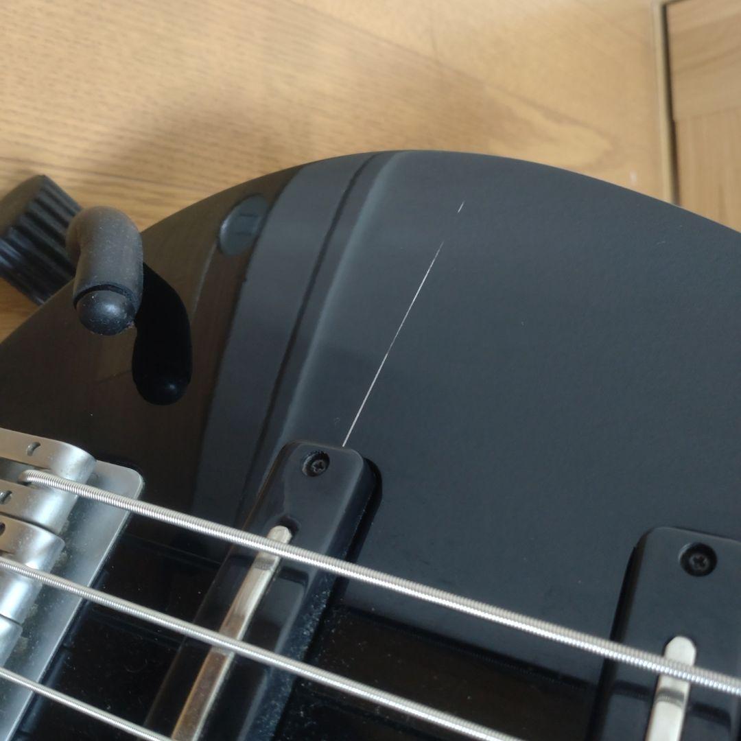 YAMAHA RBX4A2 ヤマハ エレキベース できれば直接引取希望