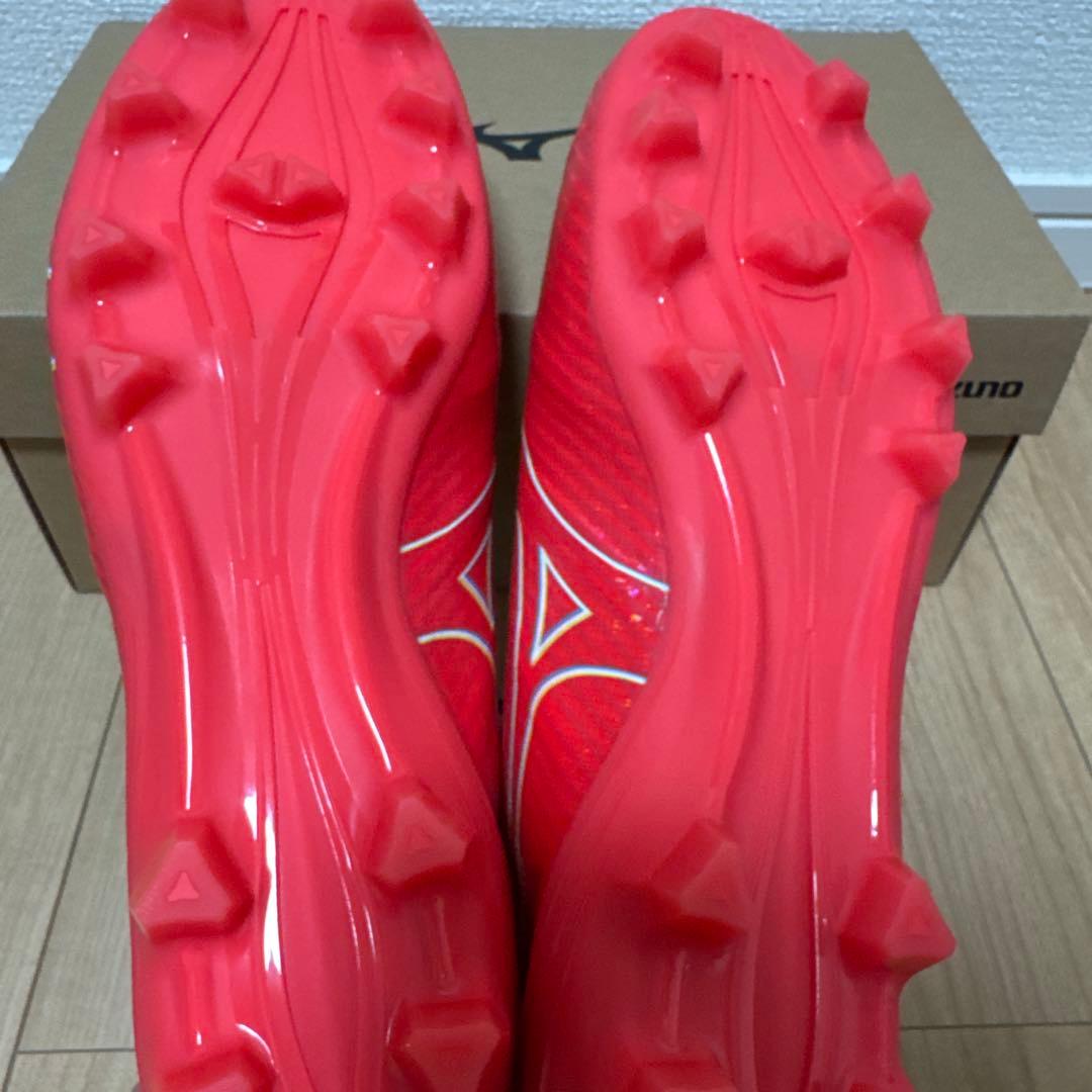【新品】MIZUNO ミズノ アルファ　PRO 27.0cm