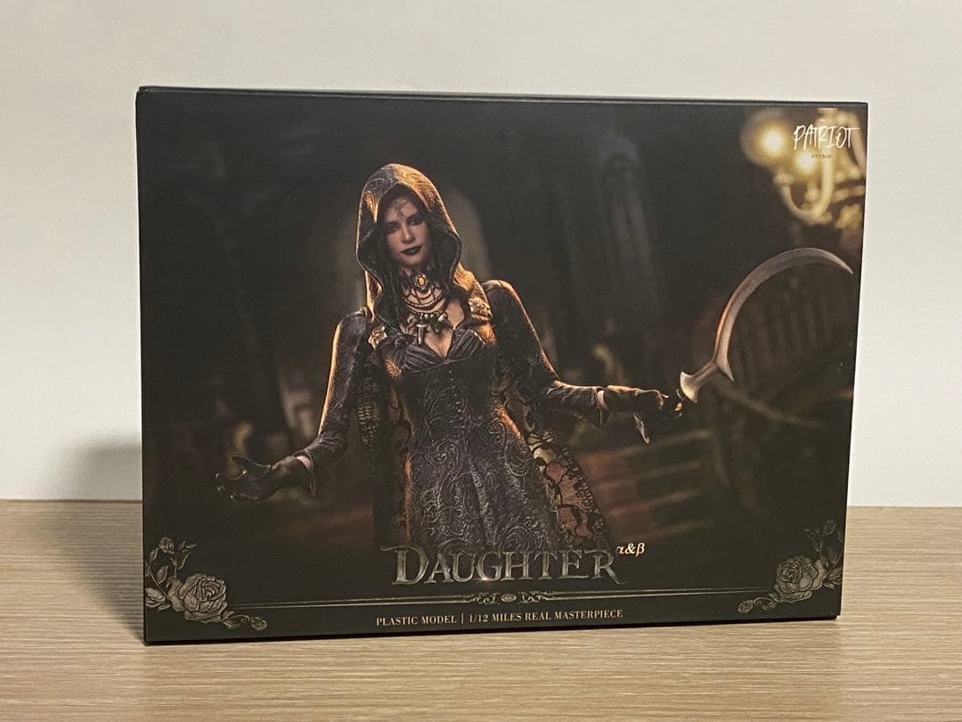 PATRIOT バイオハザード ヴィレッジ カサンドラ 　(ダニエラ)