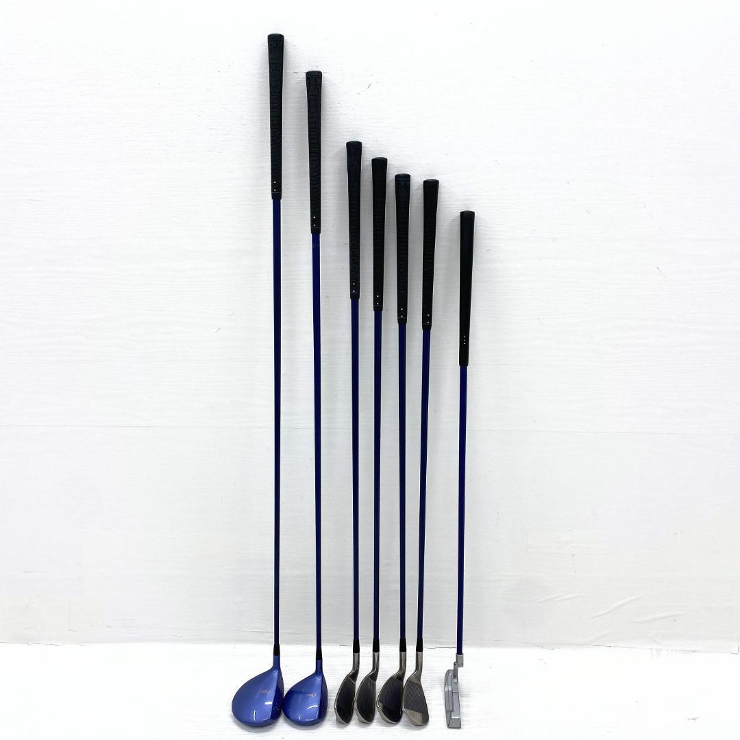 【格安‼】 MIZUNO ミズノ レディース ゴルフクラブ 初心者セット L