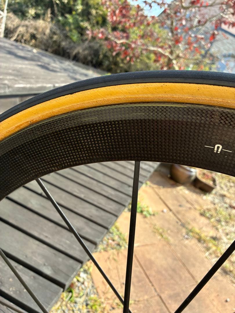 Lightweight Meilenstein チューブラータイヤ