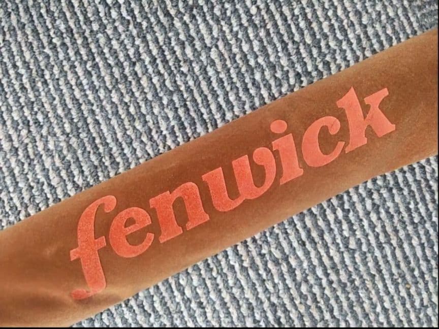 フェンウィック Fenwick FS53CL 3J Undercut Bank