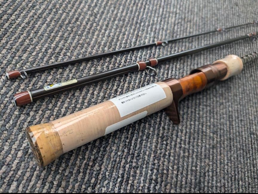 フェンウィック Fenwick FS53CL 3J Undercut Bank