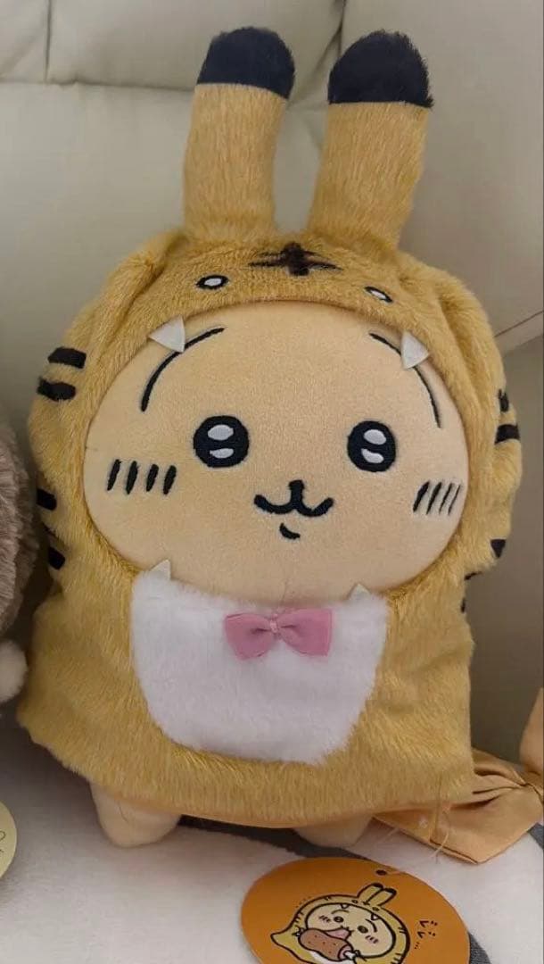 ちいかわ 2022年ハッピーバッグ うさぎセット