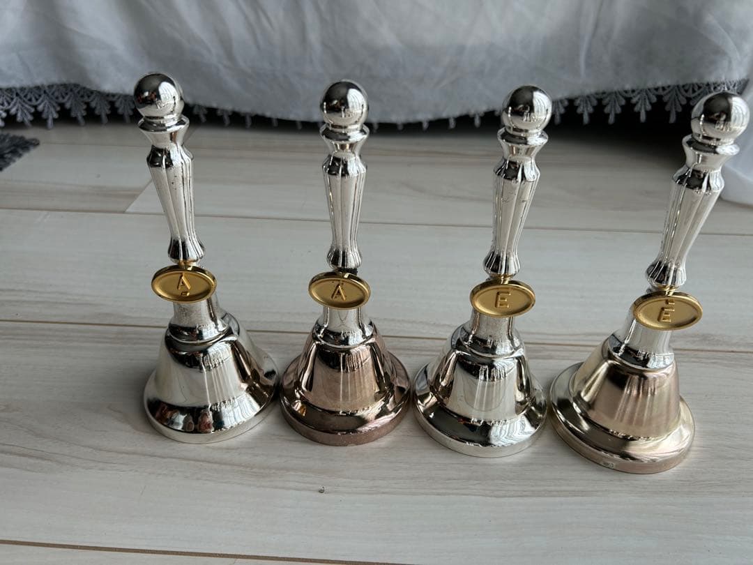 ゼンオン ミュージックベル スーパー 24音 ZEN-ON ハンドベル