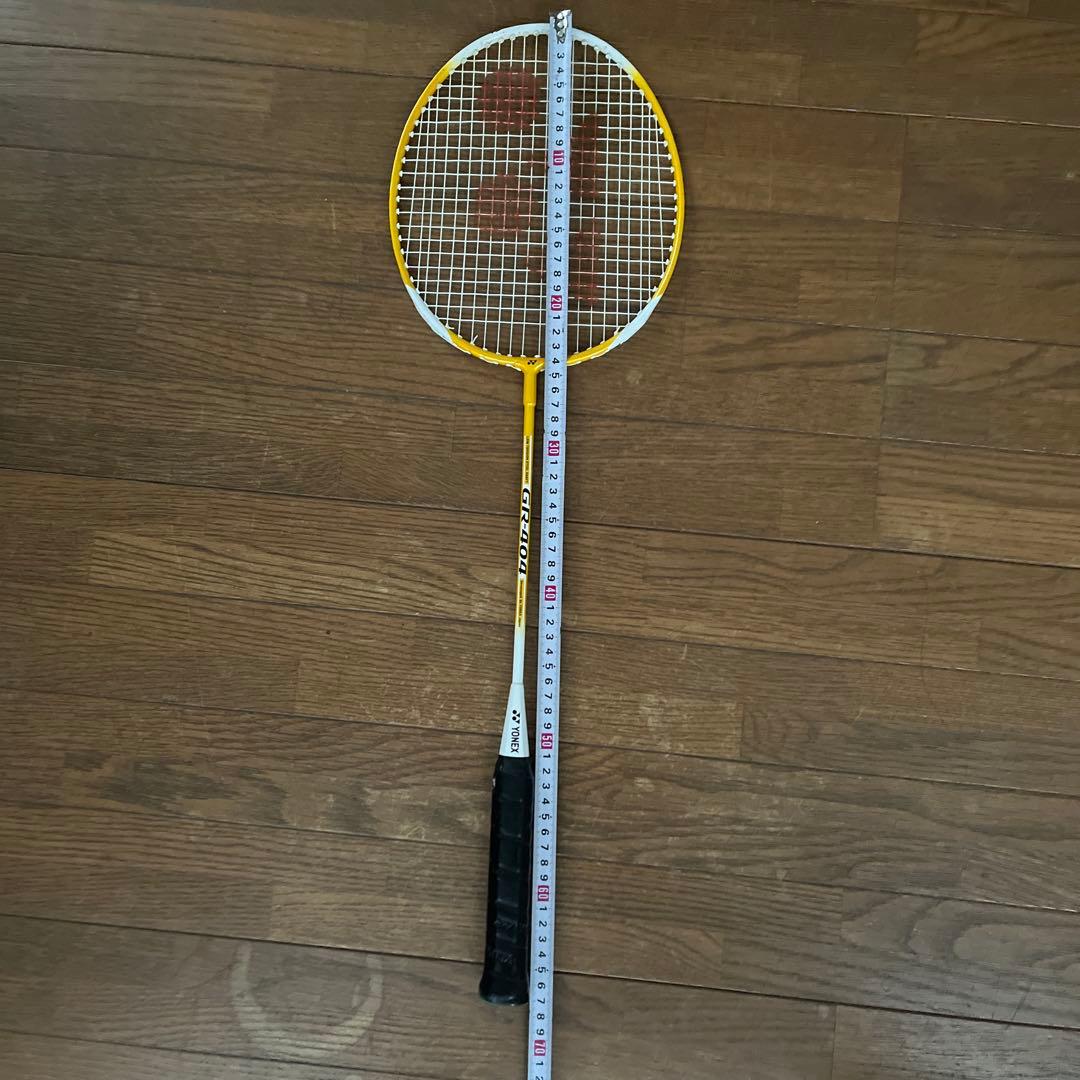 YONEX バドミントンラケット