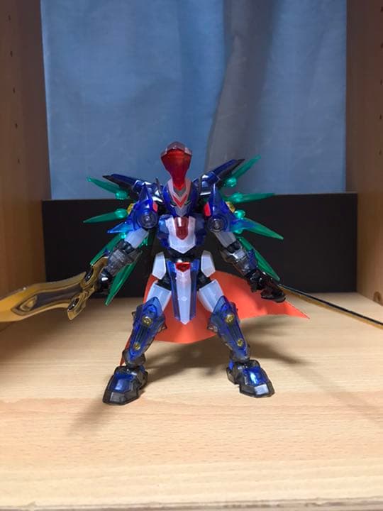 アキレスD9クリアver