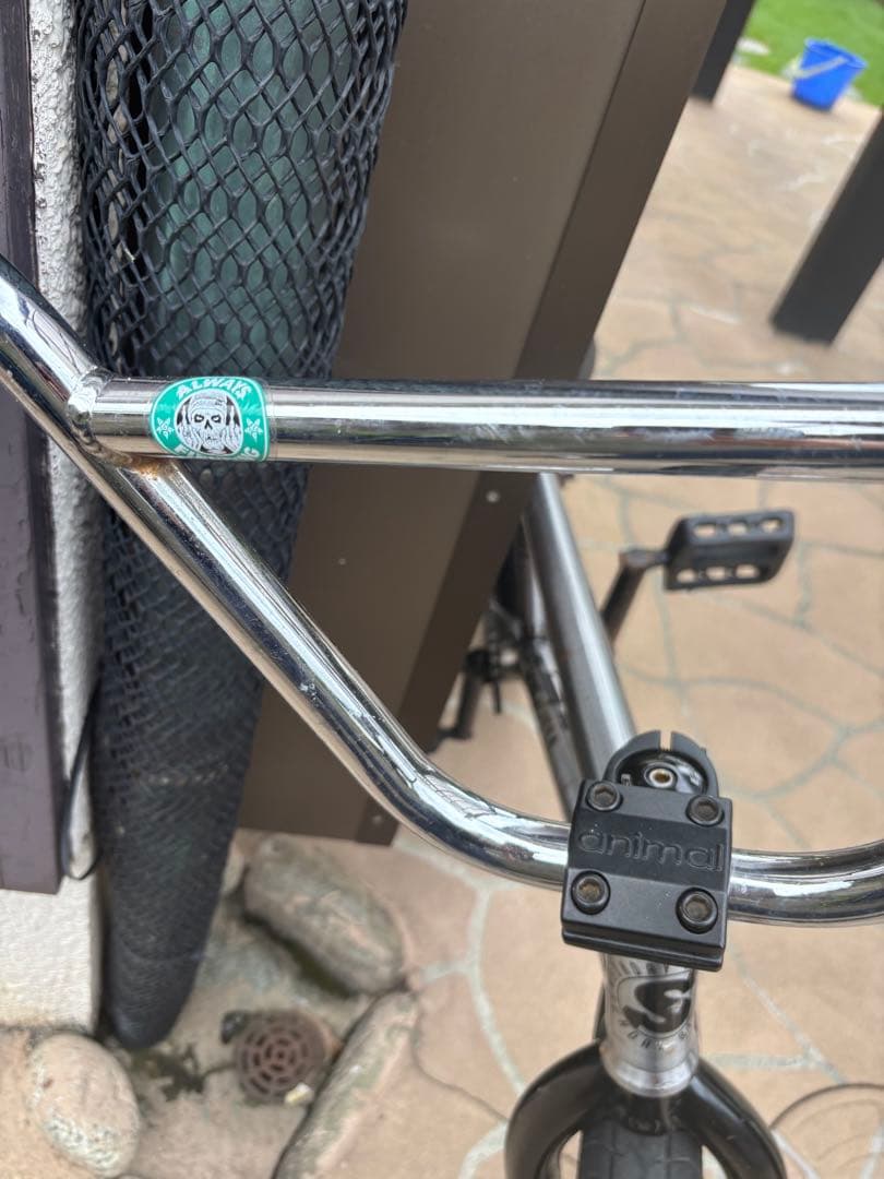 haru(２月末まで)sunday bmx scout 2022モデル