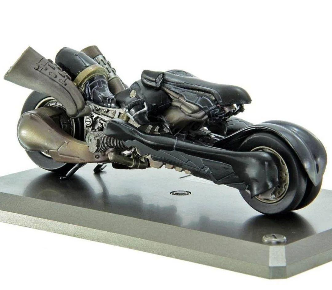 新品●FINAL FANTASY メカニカルアーツ フェンリル●未開封美品 絶版