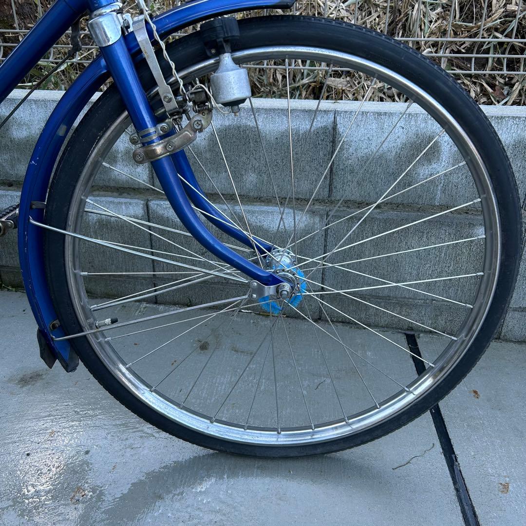 【たのメル便】実用車 ミヤタワーカー号 80年代