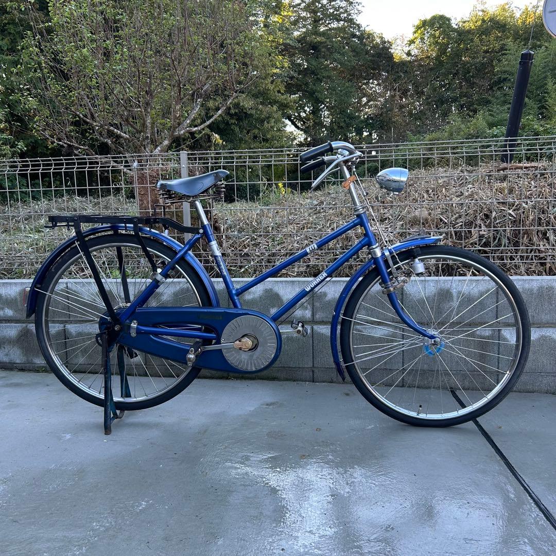 【たのメル便】実用車 ミヤタワーカー号 80年代