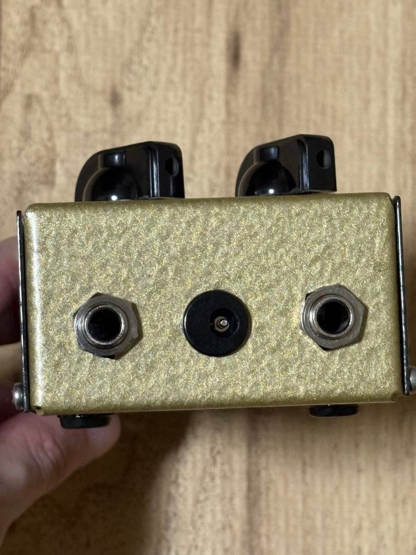 Manlay Sound RONNO BENDER MKI ギターエフェクター