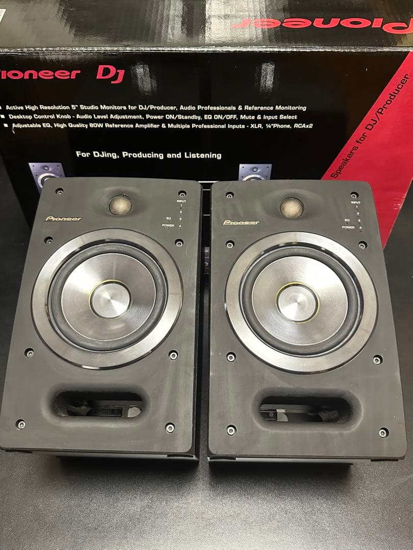 配信機器・PA機器・レコーディング機器 Pioneer DJ / S-DJ05