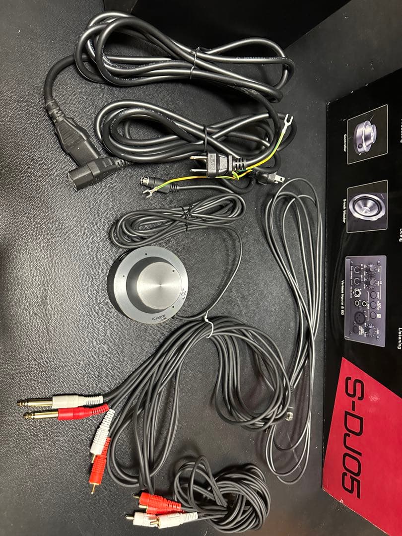 配信機器・PA機器・レコーディング機器 Pioneer DJ / S-DJ05