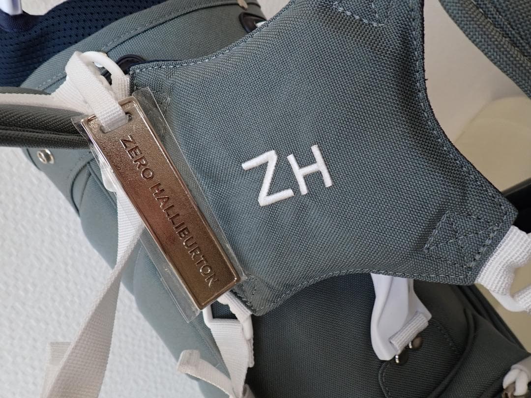 Mercedes-Benz×ZERO HALLIBURTON ゴルフバッグZ-F
