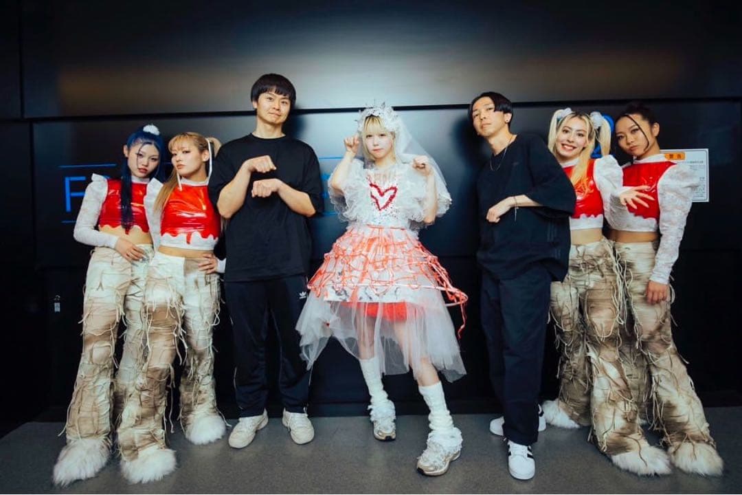 ano あのちゃん チェキ