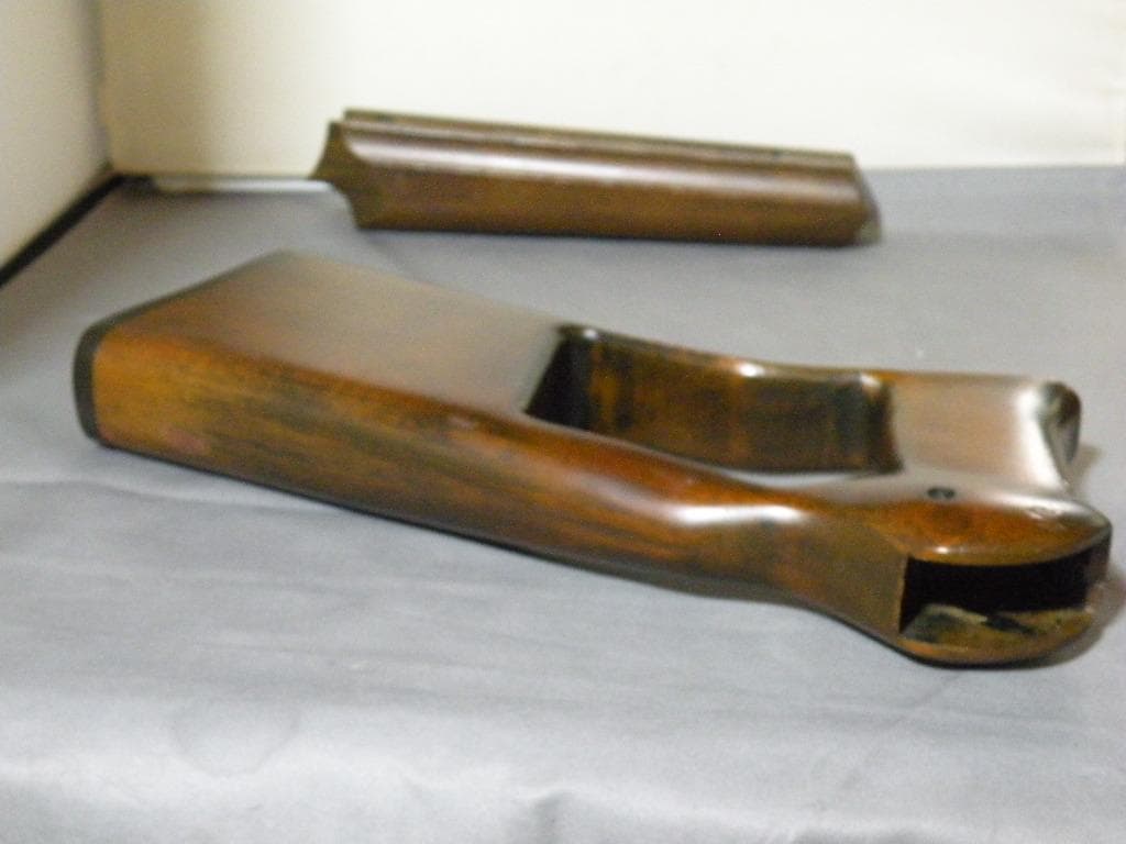 あ*ば様 デジコンターゲット　トンプソンコンテンダー　木製ストックセット