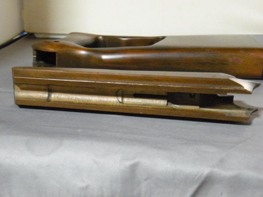 あ*ば様 デジコンターゲット　トンプソンコンテンダー　木製ストックセット