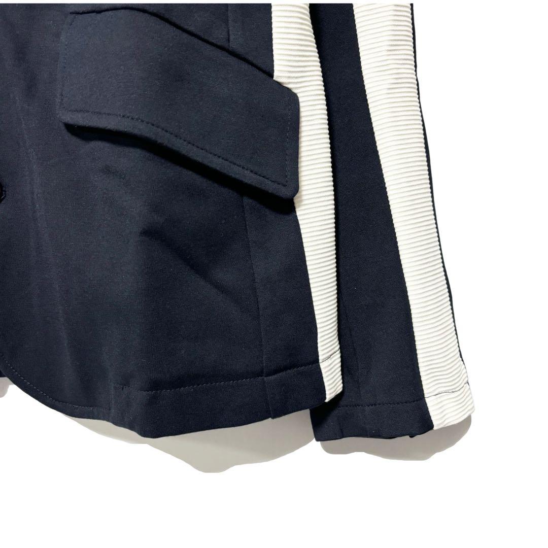 新品 ラッセルノ ゴルフ カスタム テーラード ジャケット ネイビー M 4