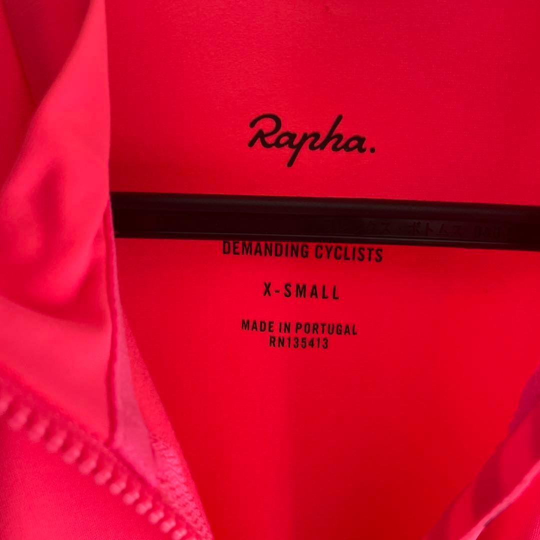 Rapha PROTEAM Aero Jersey XSサイズ