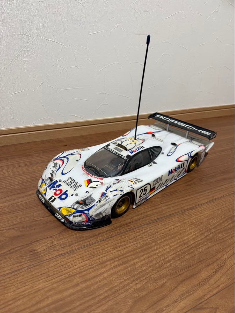 最終値下げ‼️ ポルシェ911 ラジコン