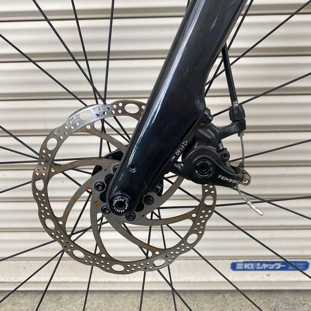 ◎いぬ TREK Domane AL2 Disc 52cm クラリス