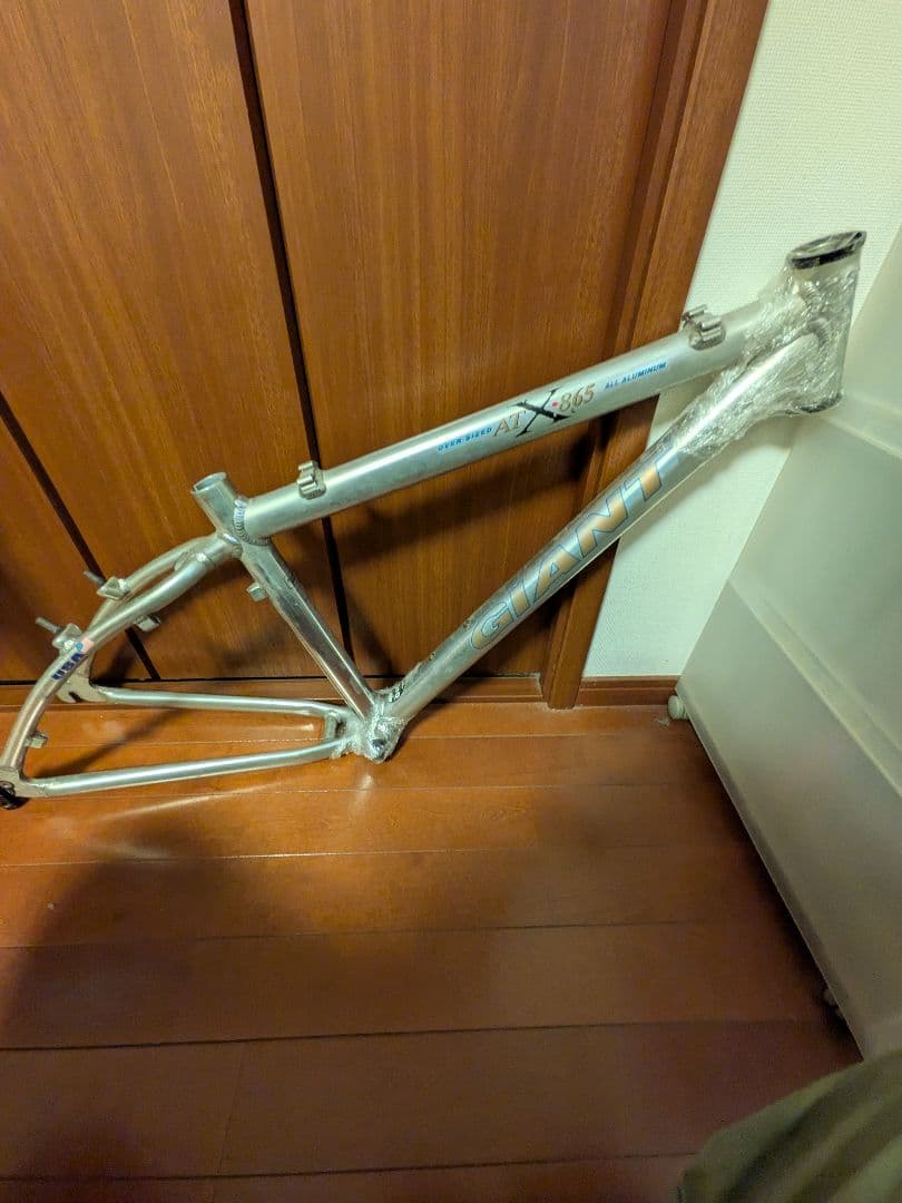 GIANT ATX 865 マウンテンバイクフレーム