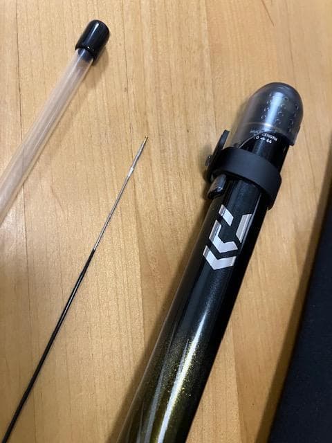 未使用　ダイワ　25流覇　H70M　送料込み