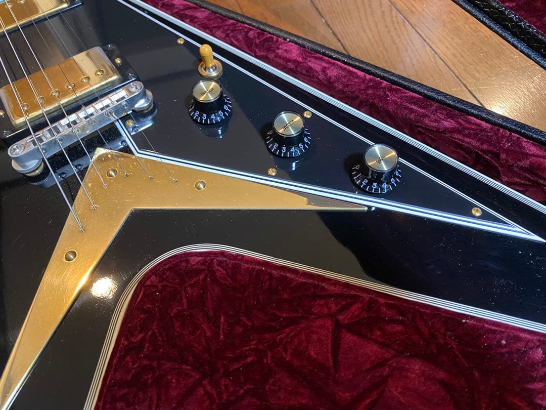 ギター Gibson Flying V Custom