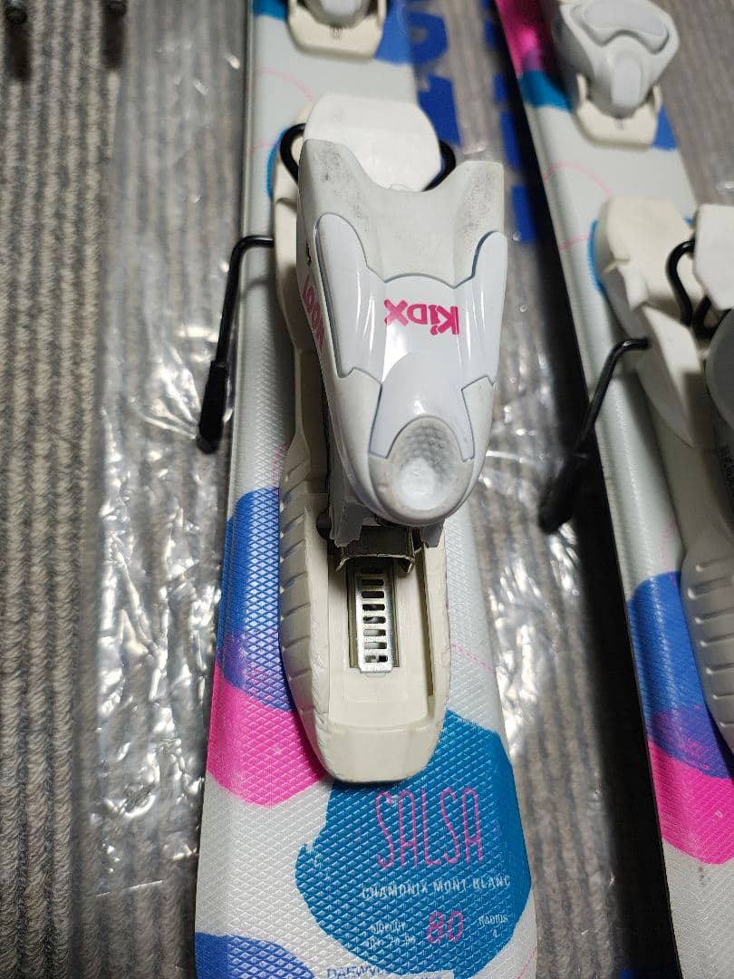 スキーセット（板DYNASTAR・ブーツNORDICA・ストックKIZAKI）