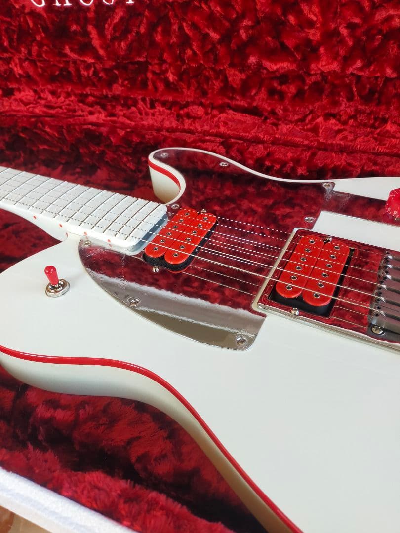 フェンダー Fender John 5 Ghost Telecaster